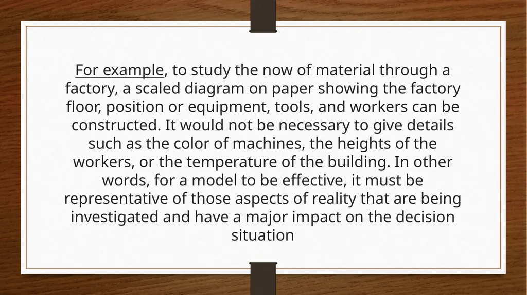OPERATION RESEARCH Operation Research can be - slide 11 of 23