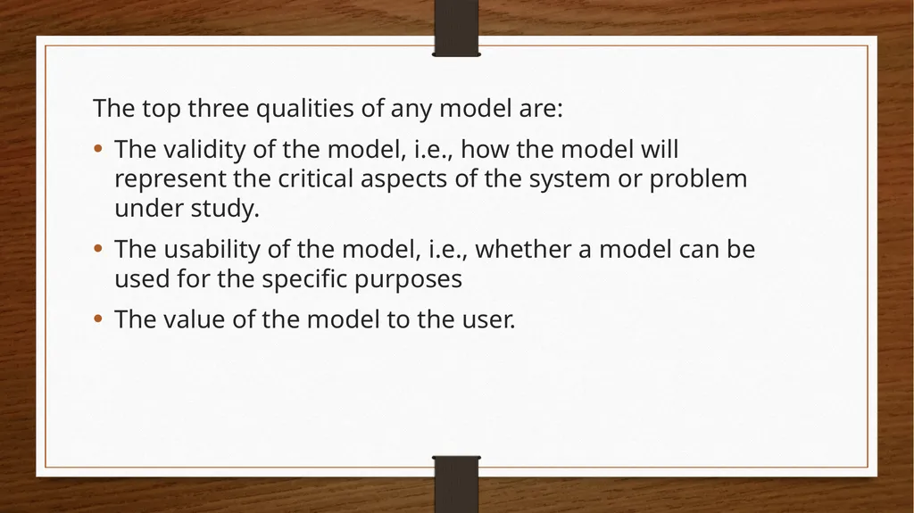OPERATION RESEARCH Operation Research can be - slide 12 of 23