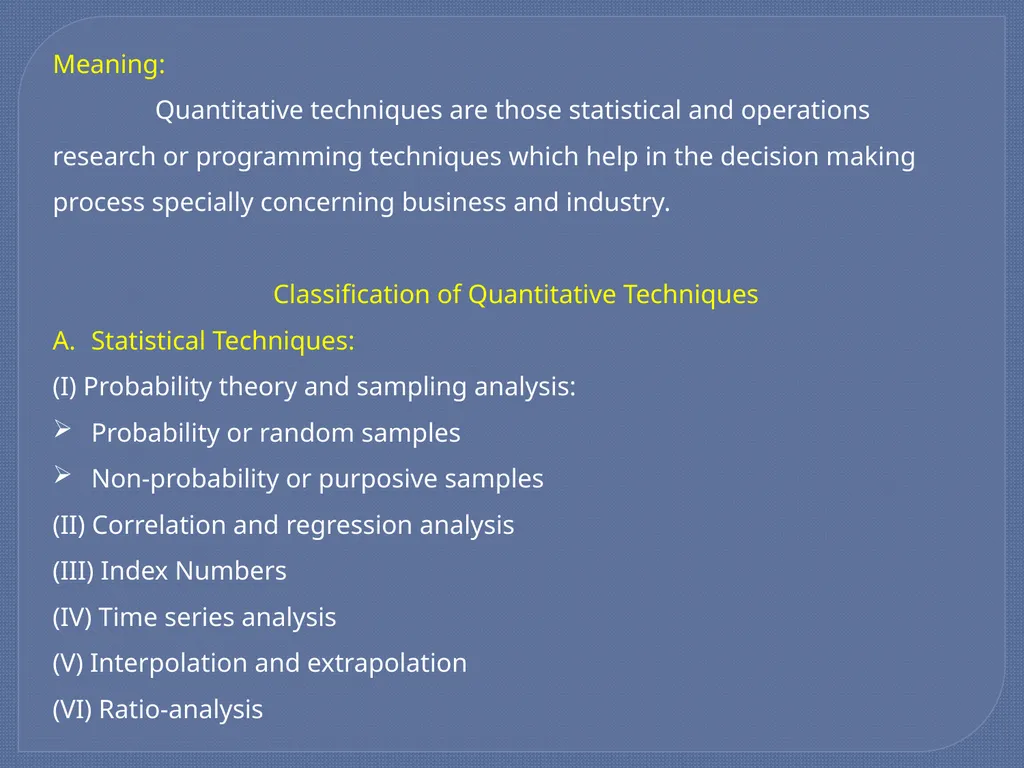 Presented By Dr. K. Punitha Devi Head & Asst. - slide 4 of 12