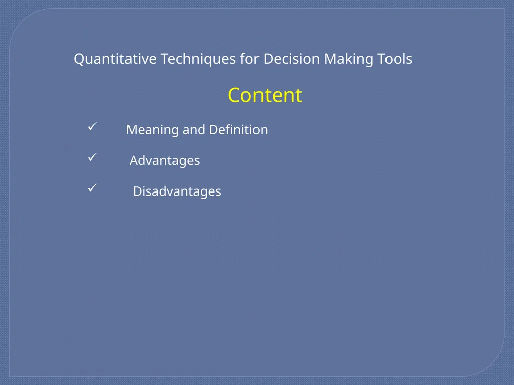 Presented By Dr. K. Punitha Devi Head & Asst. - slide 2 of 12