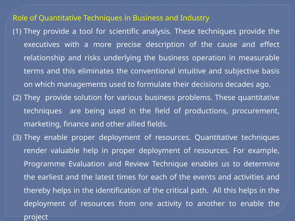 Presented By Dr. K. Punitha Devi Head & Asst. - slide 6 of 12