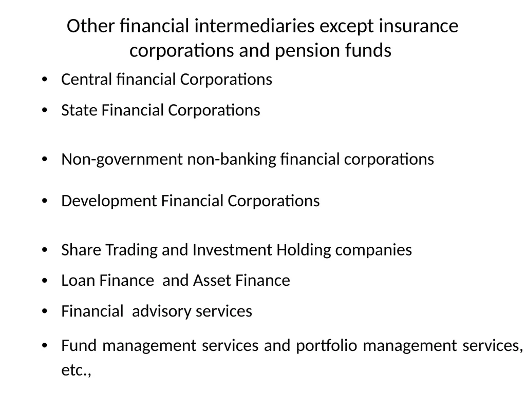 MEASURING SERVICES IN NATIONAL ACCOUNTS NATIONAL - slide 17 of 26