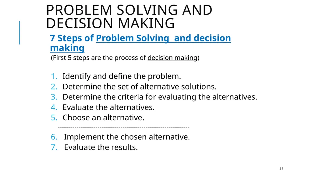 Introduction to Operations Research 1 Takes in to - slide 21 of 44