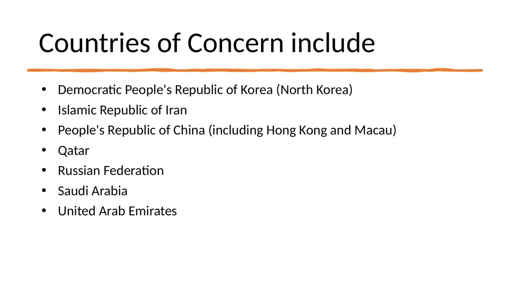 Update: UCOP International Affiliations Mandate - slide 7 of 24