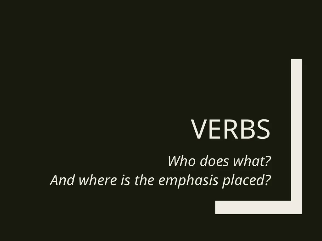 Shaping our Speech and Song in Worship by the New - slide 14 of 26