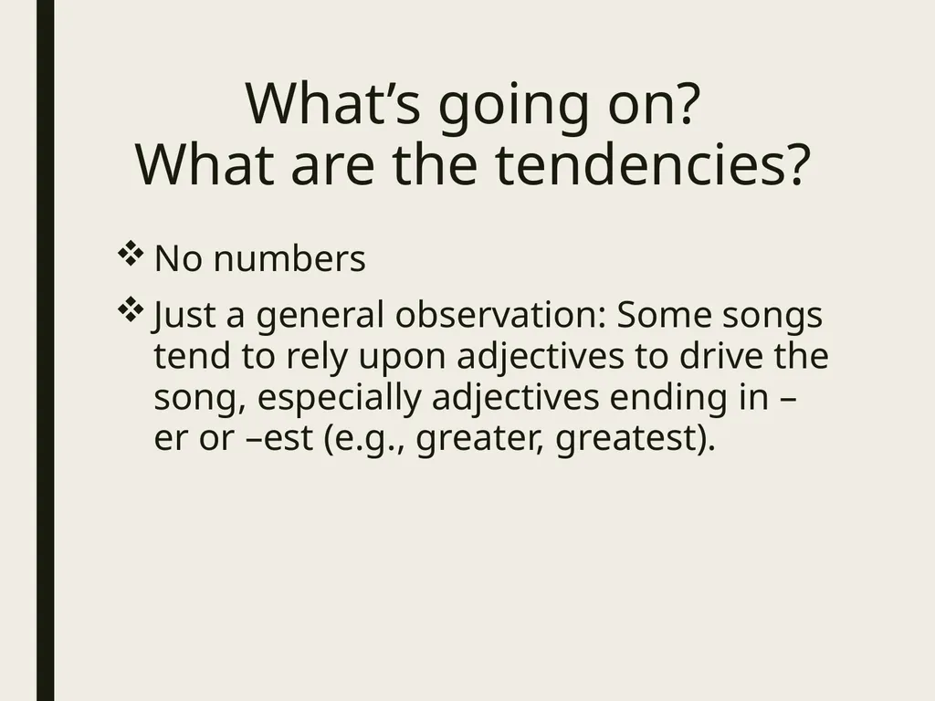 Shaping our Speech and Song in Worship by the New - slide 21 of 26