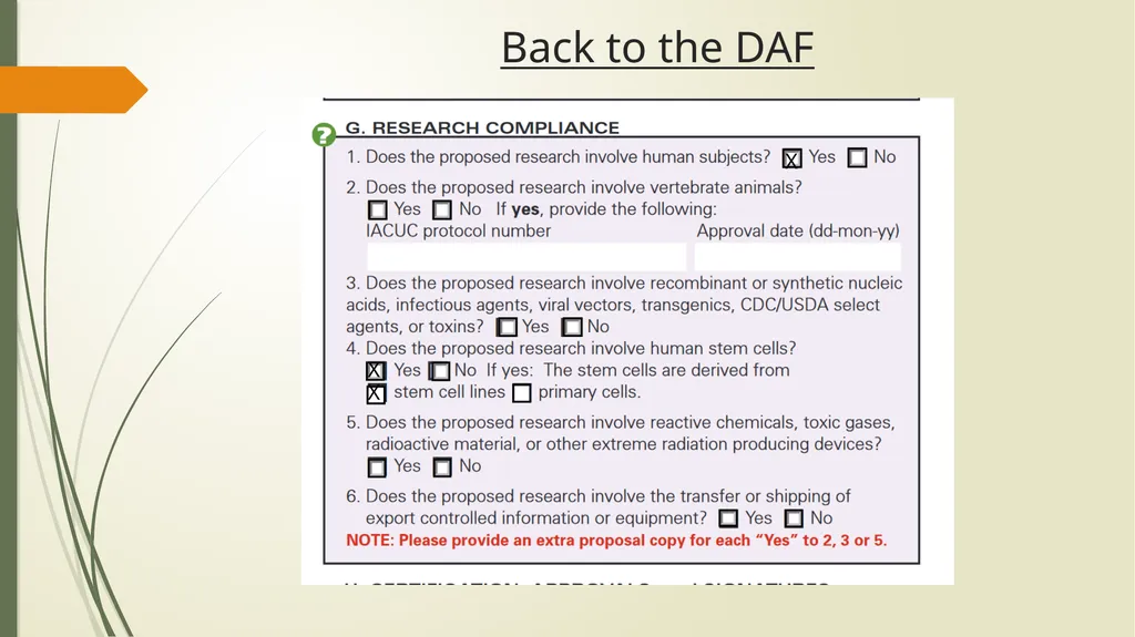 Research Administration Forum March 19, 2019 - slide 15 of 24