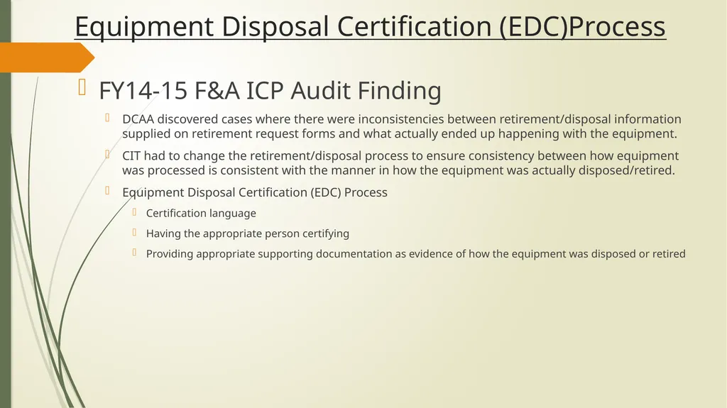 Research Administration Forum March 19, 2019 - slide 22 of 24