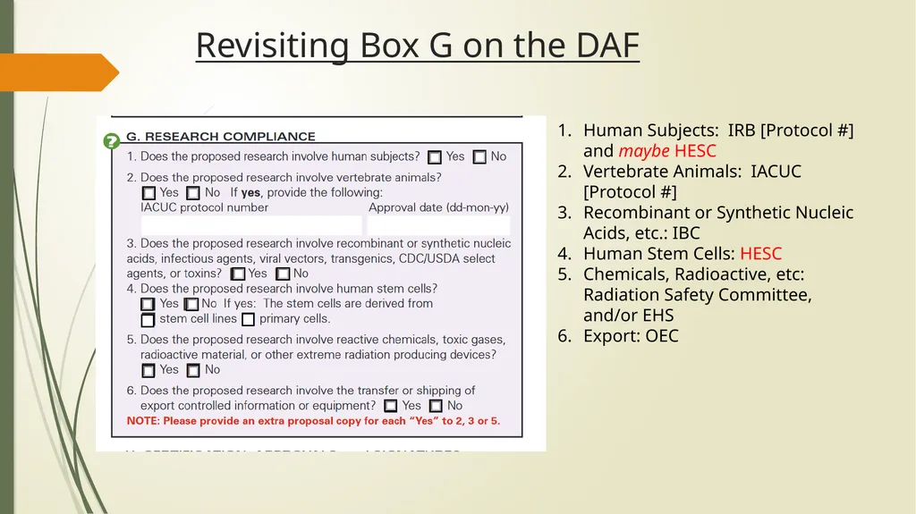 Research Administration Forum March 19, 2019 - slide 11 of 24