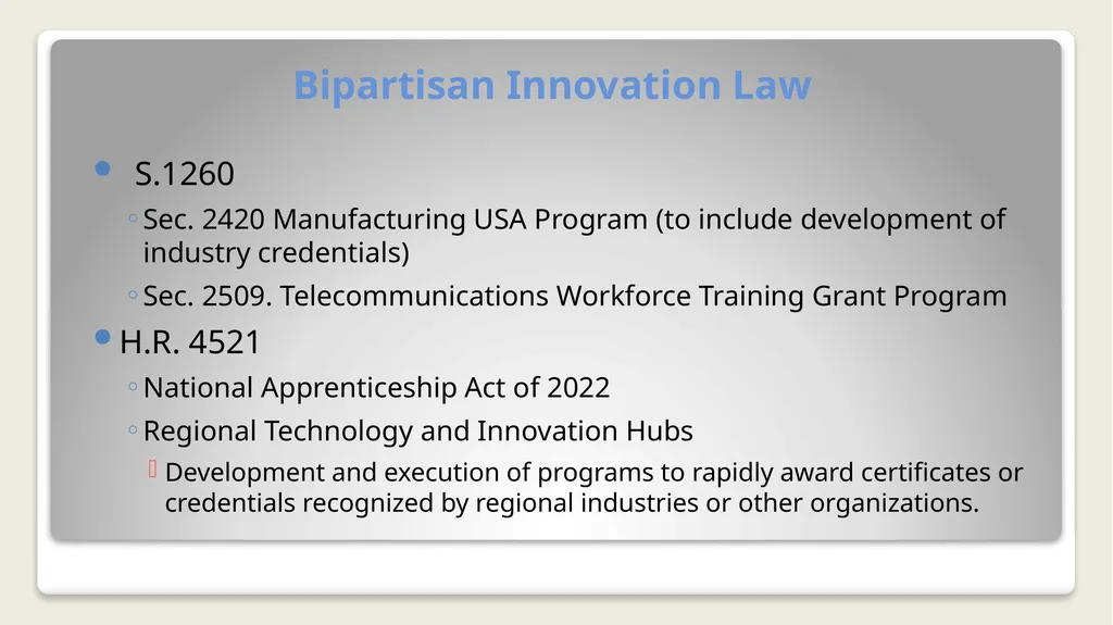 Andrew Reamer, Research Professor George - slide 4 of 15