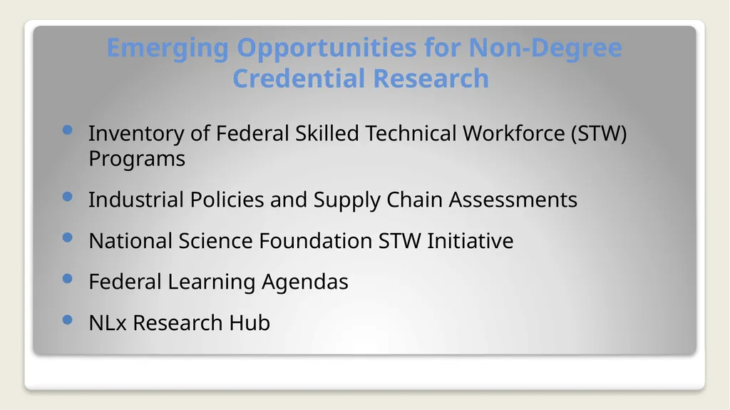 Andrew Reamer, Research Professor George - slide 2 of 15