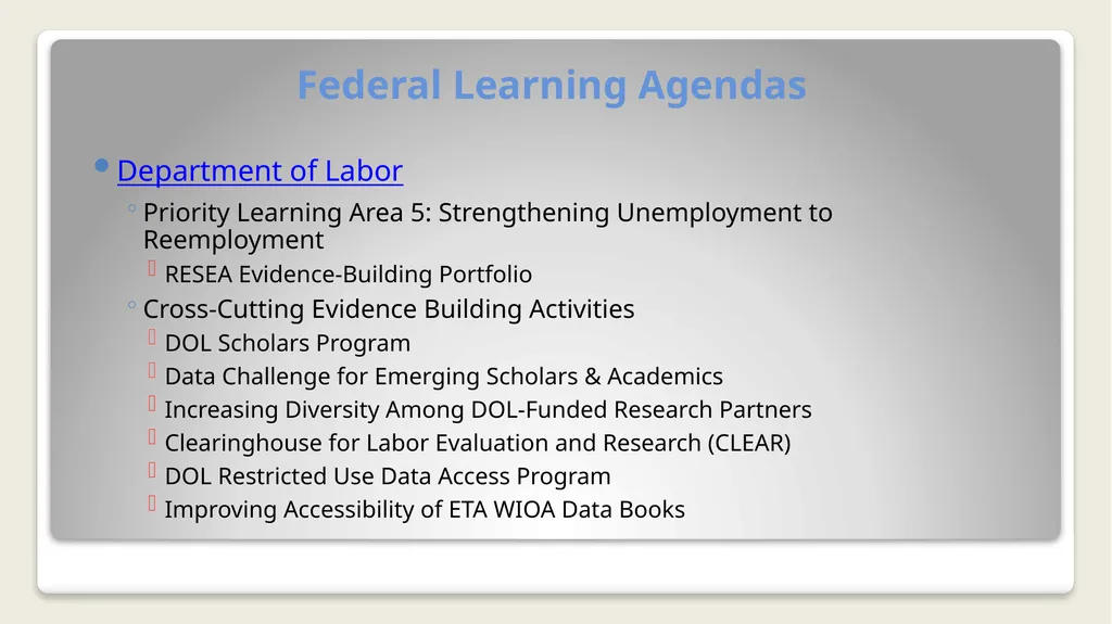 Andrew Reamer, Research Professor George - slide 10 of 15