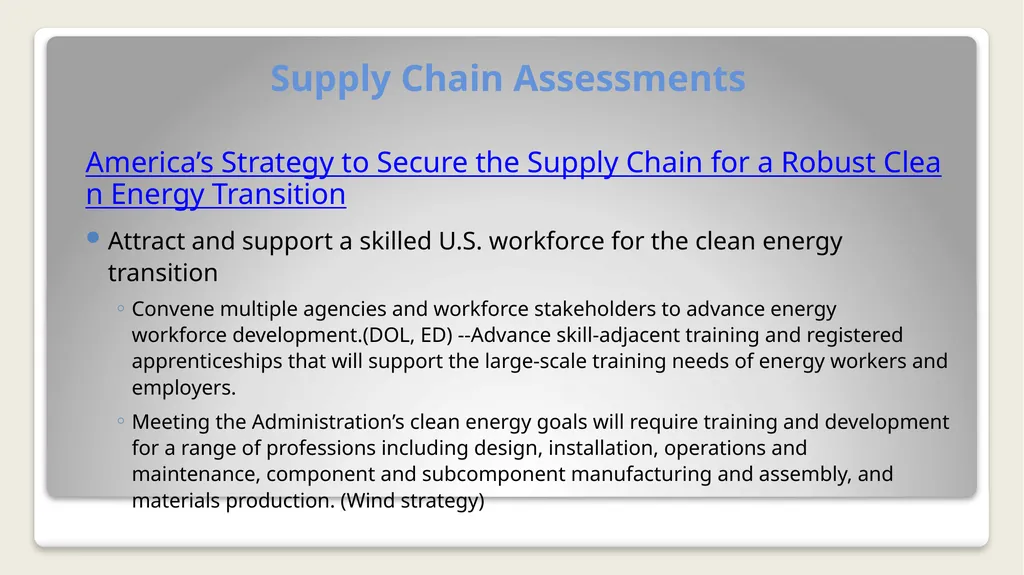 Andrew Reamer, Research Professor George - slide 6 of 15