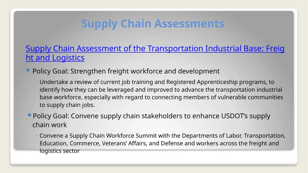 Andrew Reamer, Research Professor George - slide 7 of 15