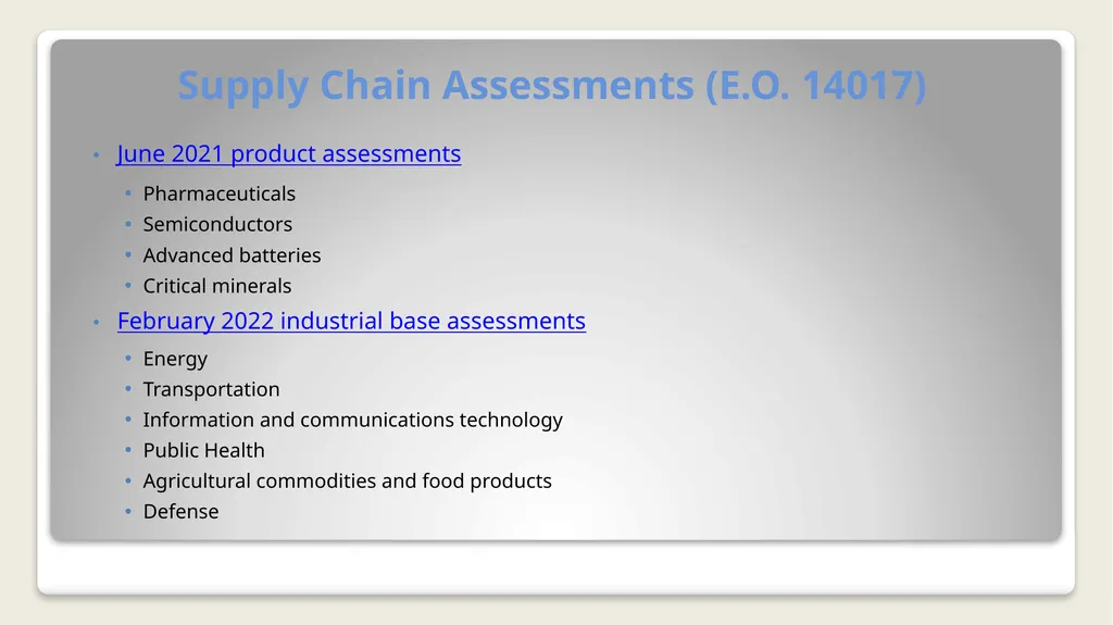 Andrew Reamer, Research Professor George - slide 5 of 15