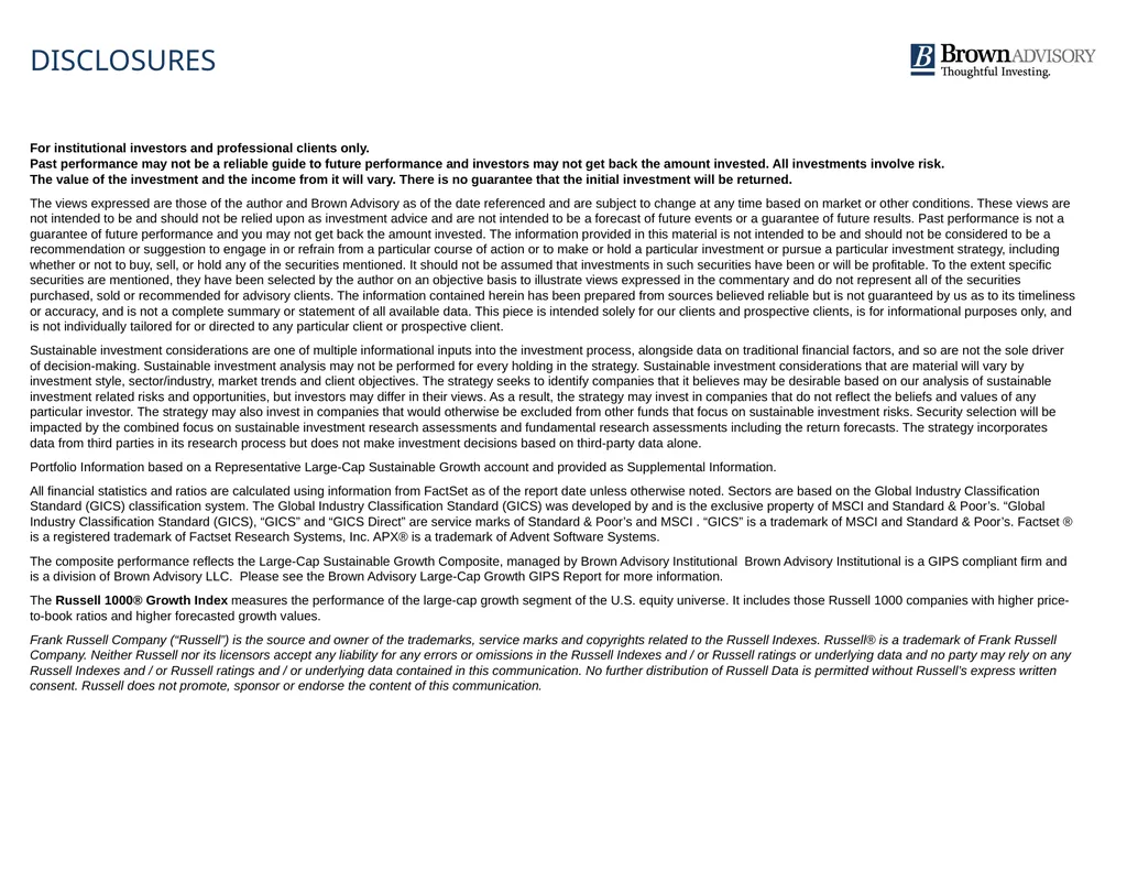 For institutional investors and professional - slide 2 of 3
