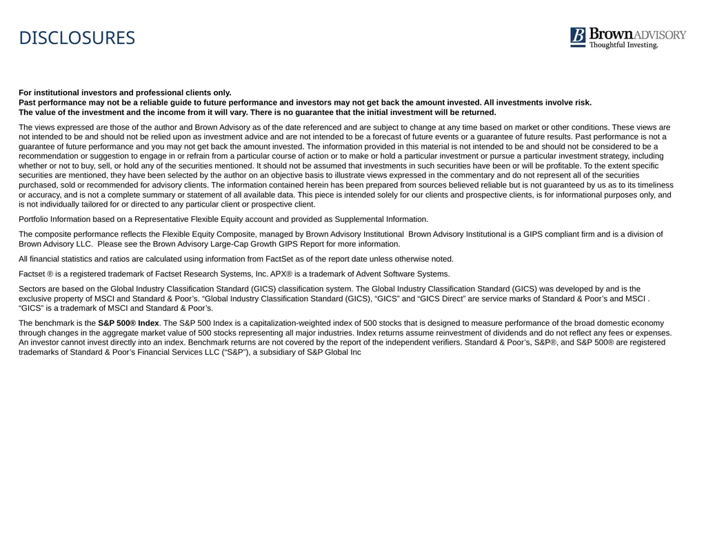 For institutional investors and professional - slide 3 of 3