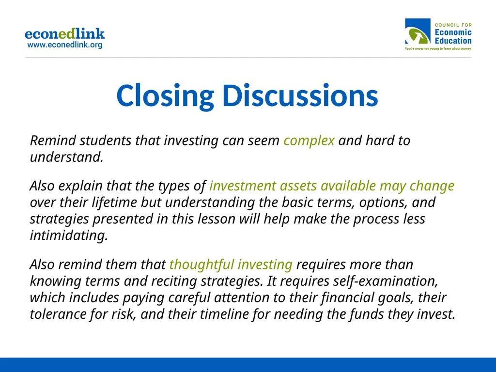 Financial Fitness for Life, Chapter 22: Financial - slide 21 of 30