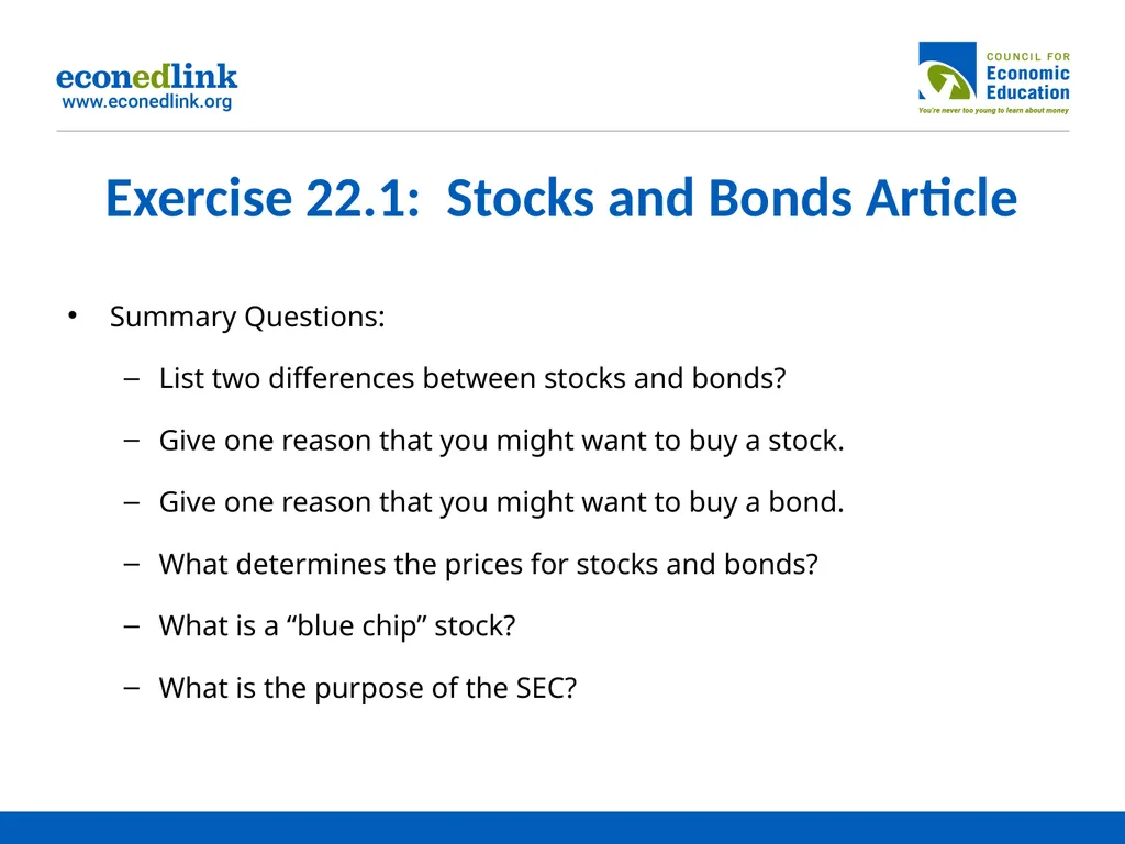 Financial Fitness for Life, Chapter 22: Financial - slide 14 of 30