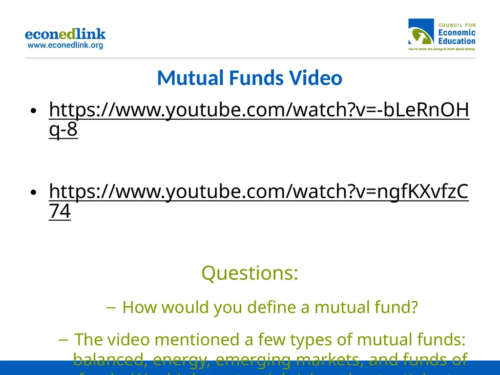 Financial Fitness for Life, Chapter 22: Financial - slide 16 of 30