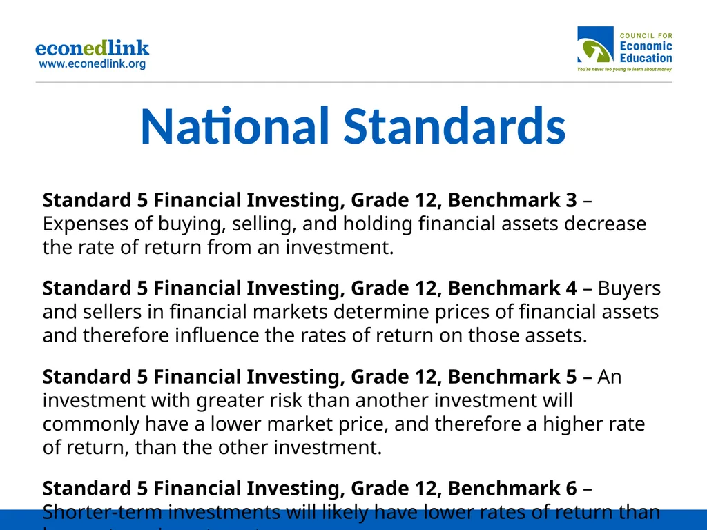 Financial Fitness for Life, Chapter 22: Financial - slide 7 of 30