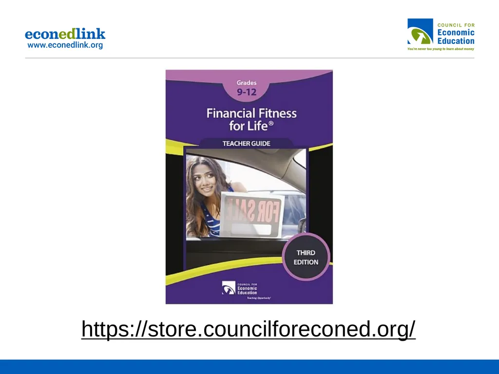 Financial Fitness for Life, Chapter 22: Financial - slide 4 of 30