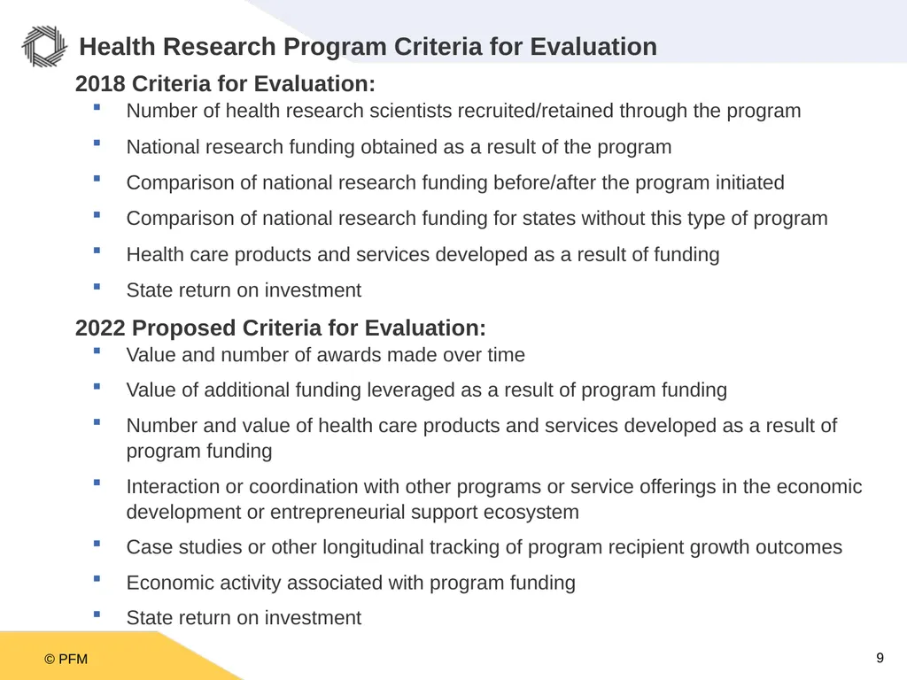 Oklahoma Incentive Evaluation Commission Criteria - slide 9 of 33