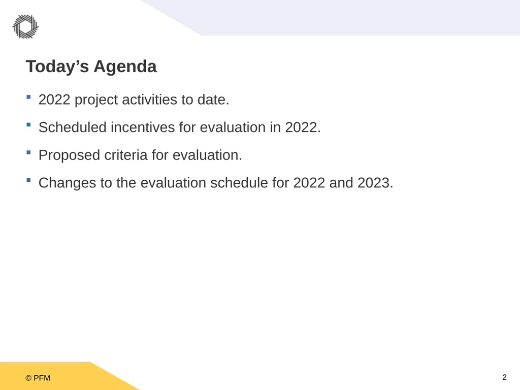 Oklahoma Incentive Evaluation Commission Criteria - slide 2 of 33