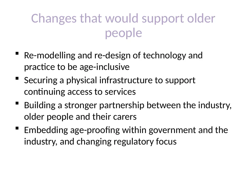 The Finance Foundation Is age a factor in - slide 37 of 43