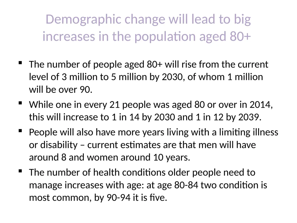 The Finance Foundation Is age a factor in - slide 25 of 43