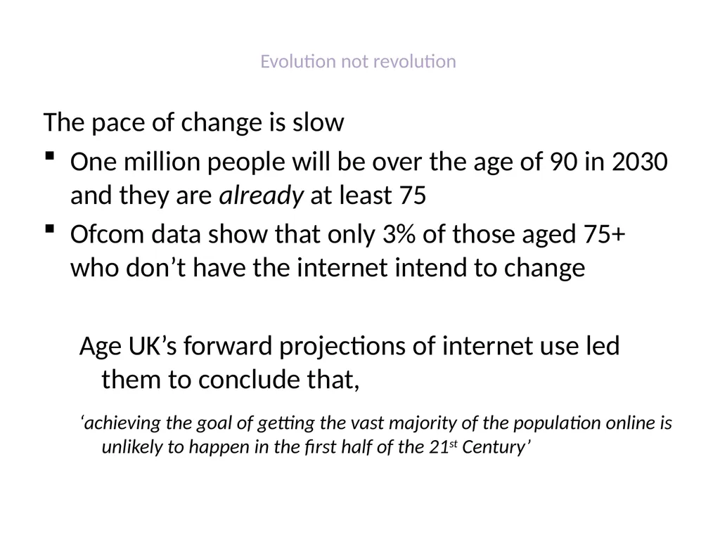 The Finance Foundation Is age a factor in - slide 33 of 43