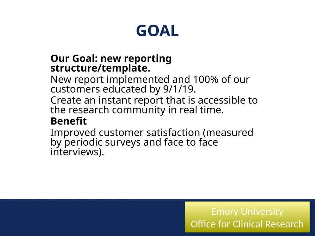 New reporting structure: Unrealized Revenue Marcha - slide 7 of 17