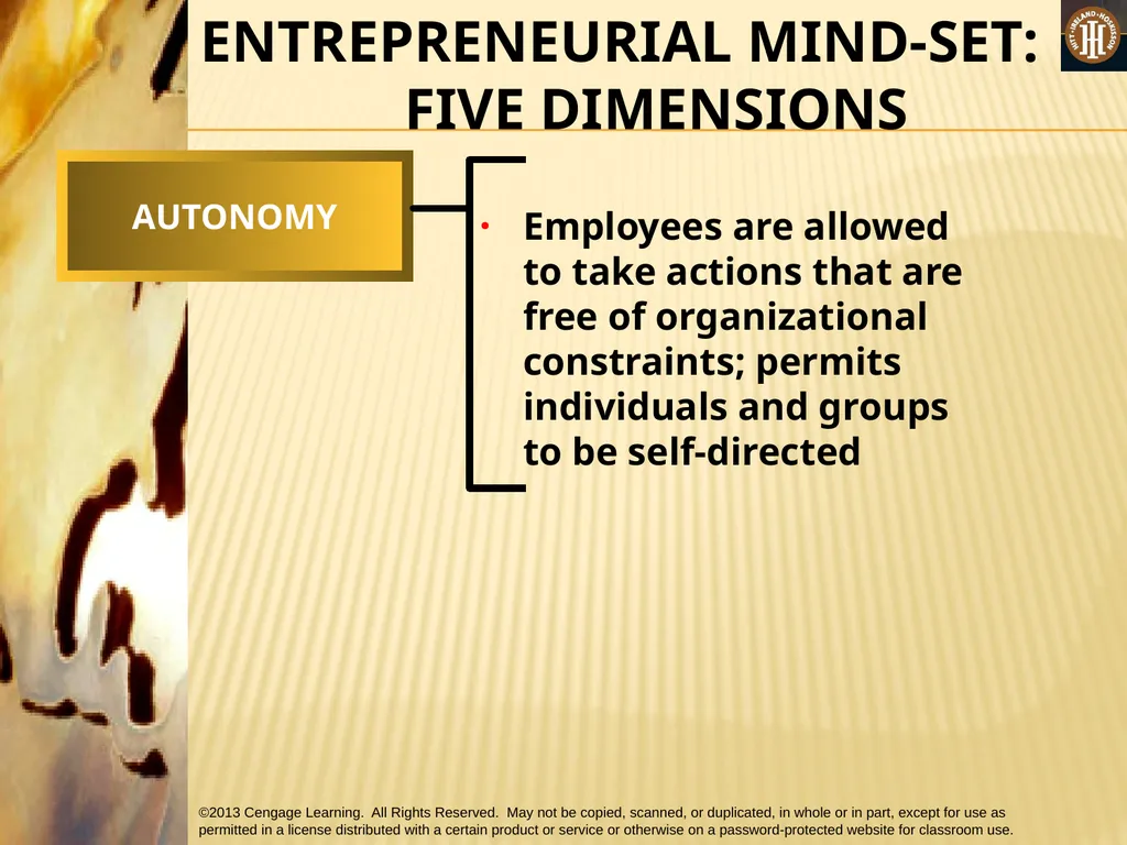 PART 3: STRATEGIC ACTIONS: STRATEGY IMPLEMENTATION - slide 35 of 48
