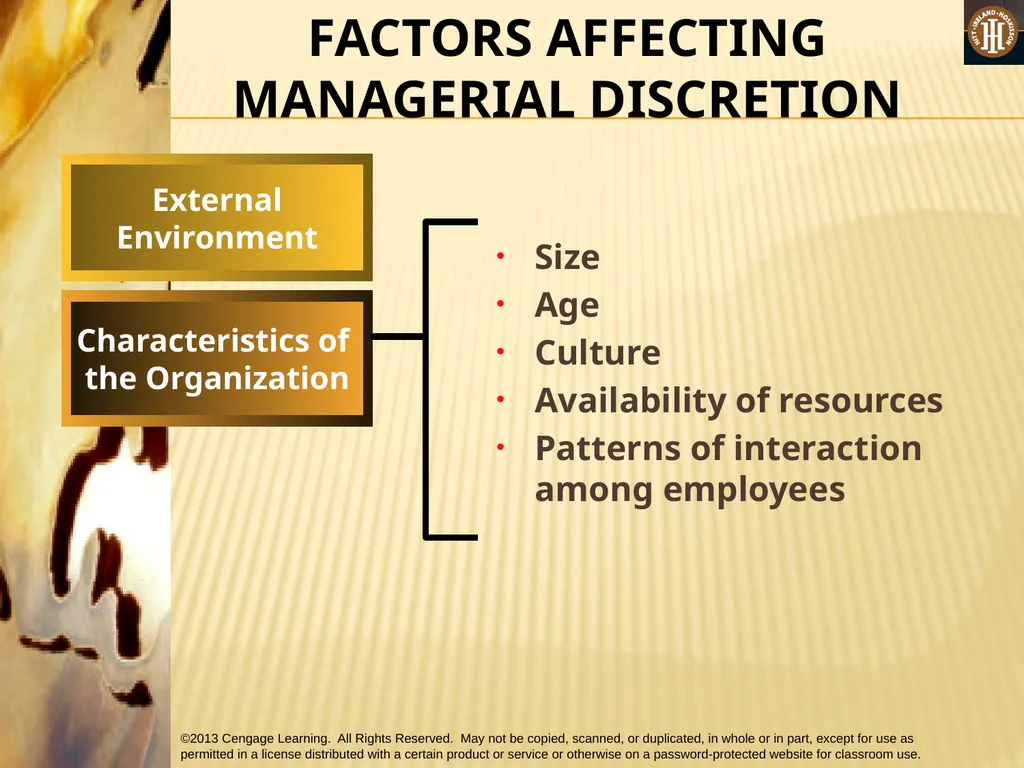 PART 3: STRATEGIC ACTIONS: STRATEGY IMPLEMENTATION - slide 14 of 48