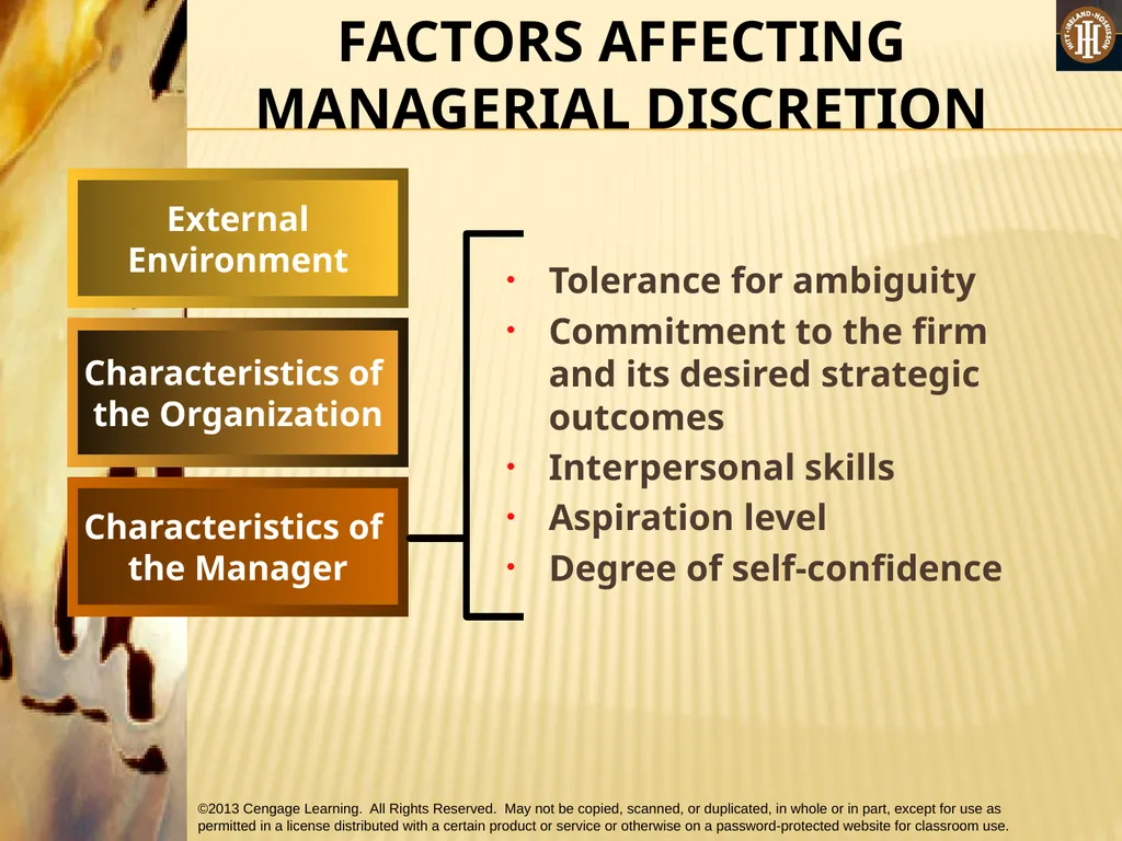 PART 3: STRATEGIC ACTIONS: STRATEGY IMPLEMENTATION - slide 15 of 48