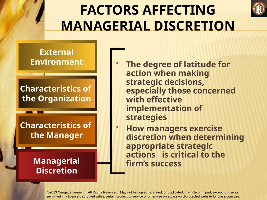 PART 3: STRATEGIC ACTIONS: STRATEGY IMPLEMENTATION - slide 16 of 48