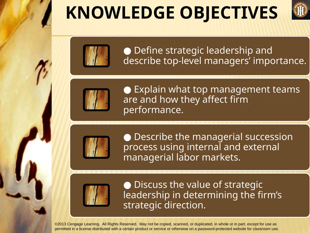 PART 3: STRATEGIC ACTIONS: STRATEGY IMPLEMENTATION - slide 3 of 48