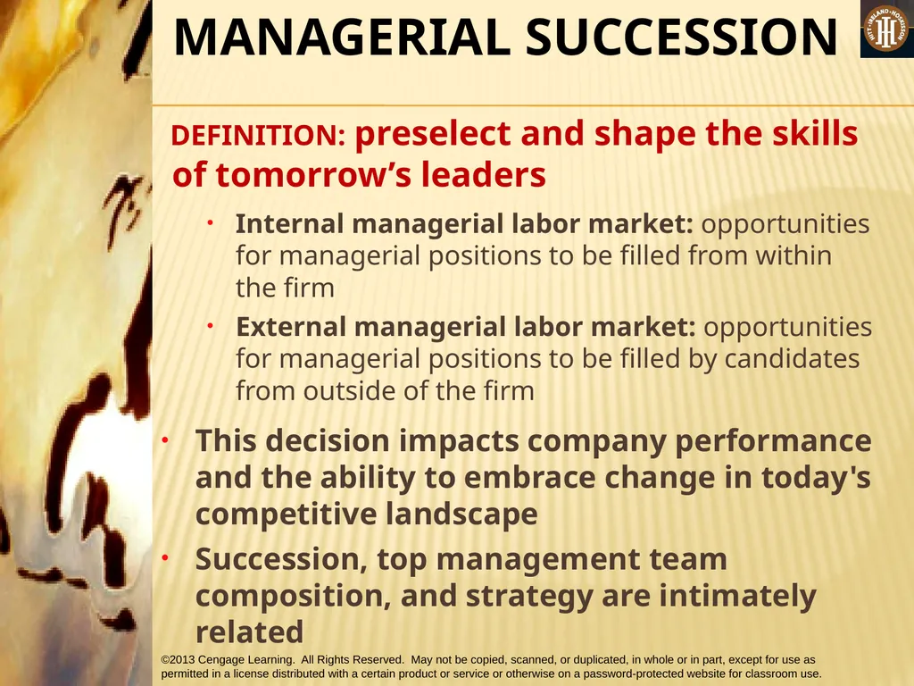 PART 3: STRATEGIC ACTIONS: STRATEGY IMPLEMENTATION - slide 22 of 48