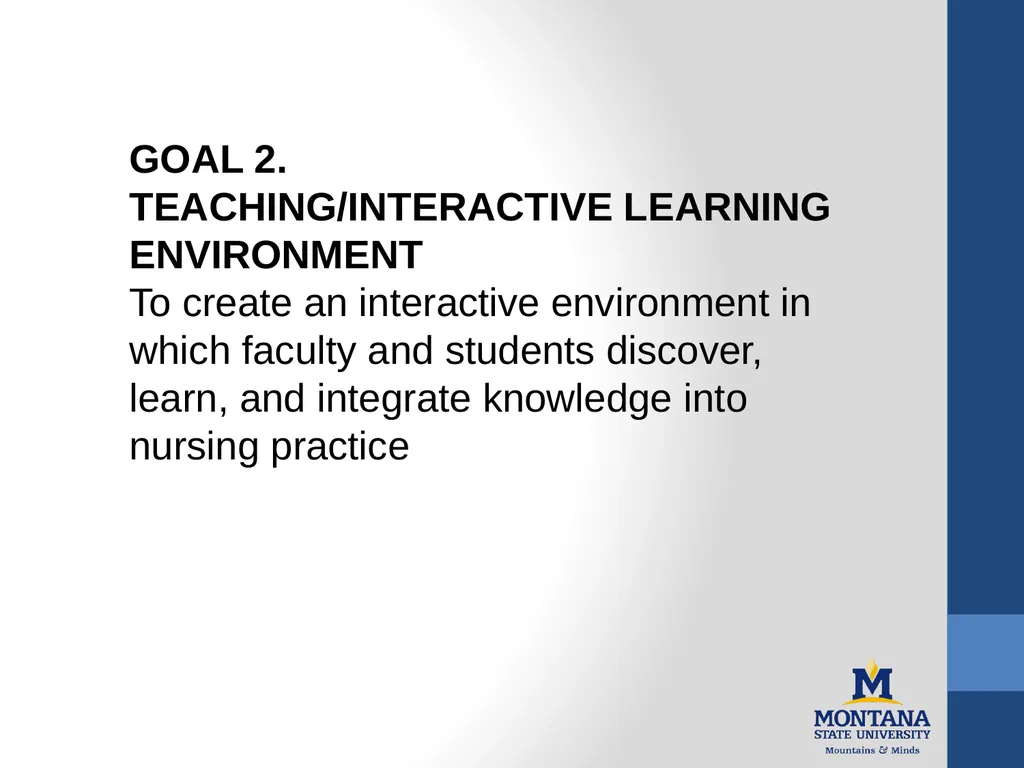 College of Nursing 2013-2014 Academic Year - slide 13 of 30