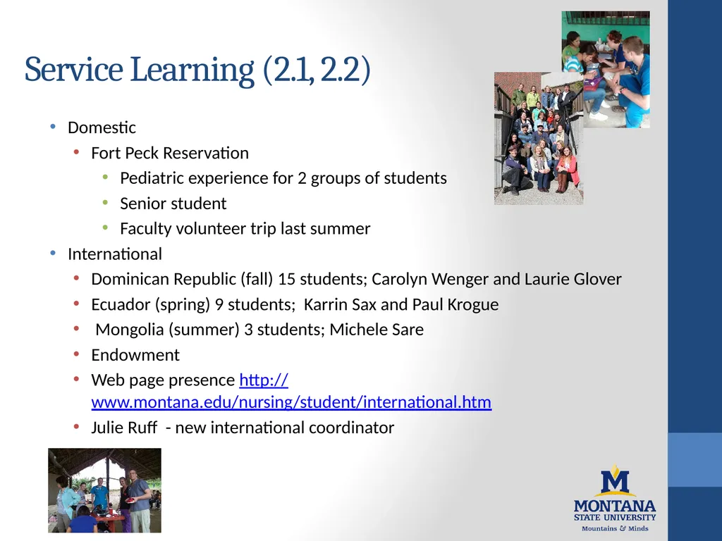 College of Nursing 2013-2014 Academic Year - slide 14 of 30