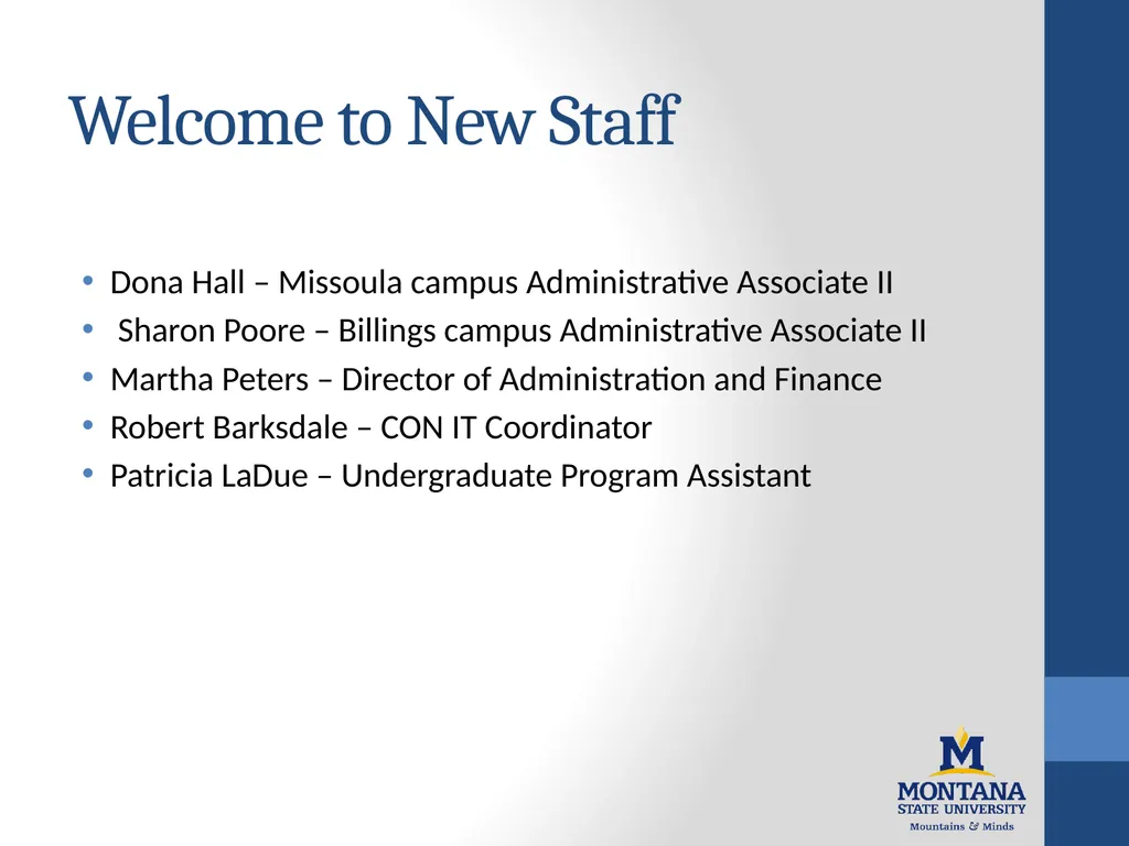 College of Nursing 2013-2014 Academic Year - slide 27 of 30