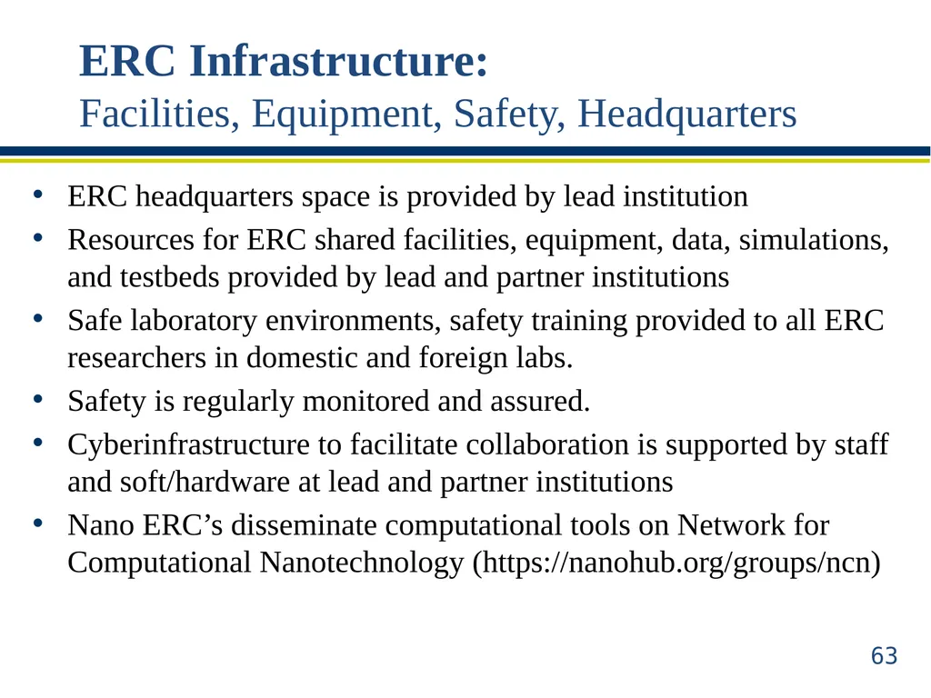 ERC Solicitation 15-589 Webinar Engineering - slide 63 of 74