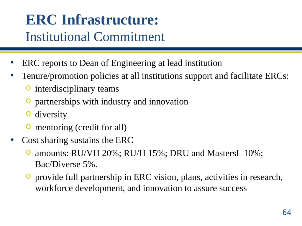 ERC Solicitation 15-589 Webinar Engineering - slide 64 of 74