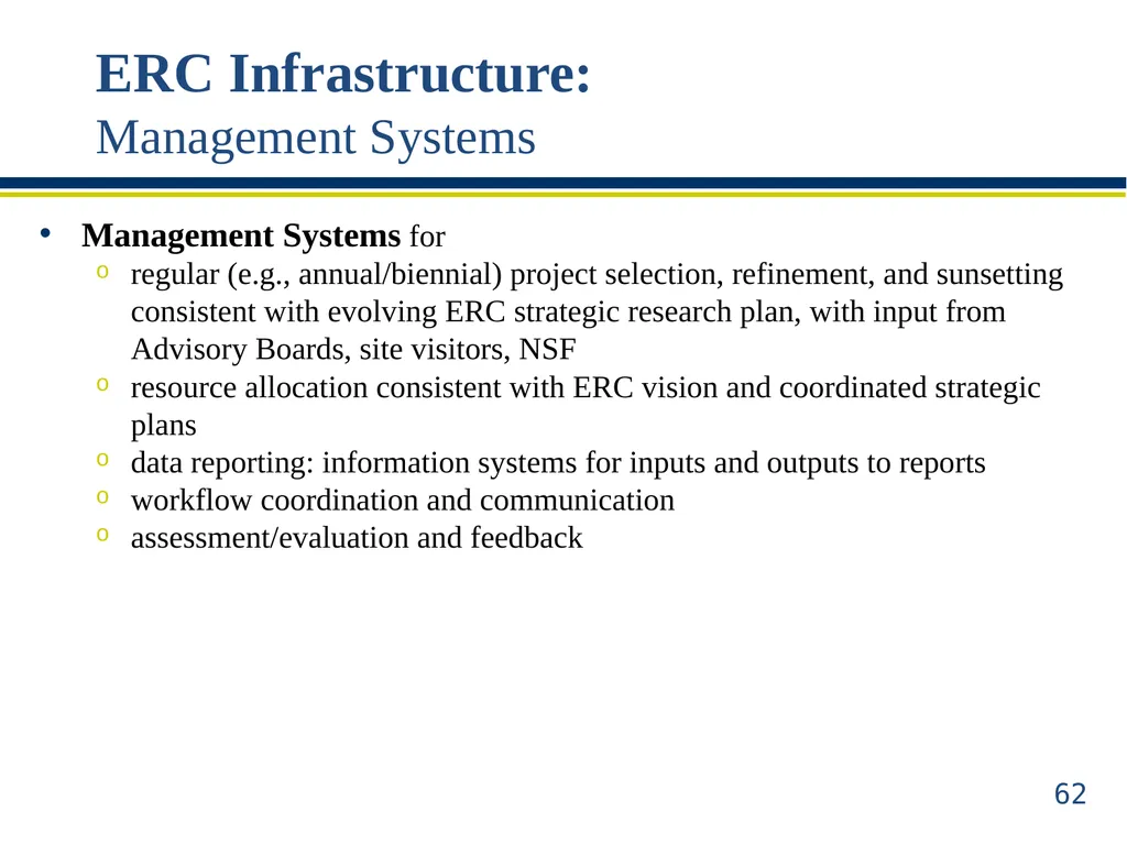 ERC Solicitation 15-589 Webinar Engineering - slide 62 of 74