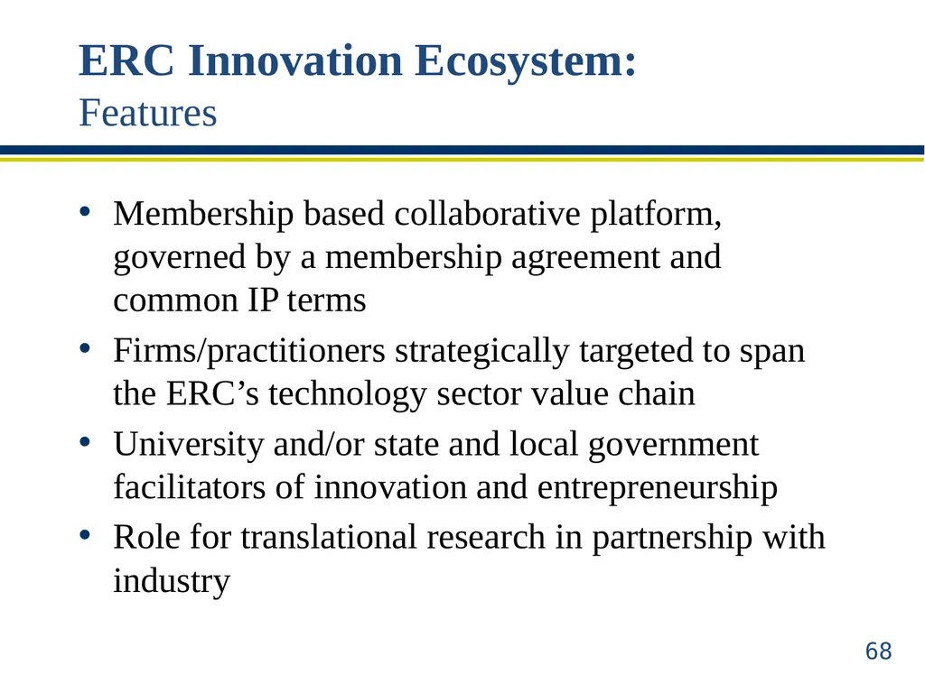 ERC Solicitation 15-589 Webinar Engineering - slide 68 of 74