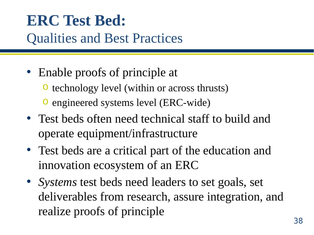 ERC Solicitation 15-589 Webinar Engineering - slide 38 of 74