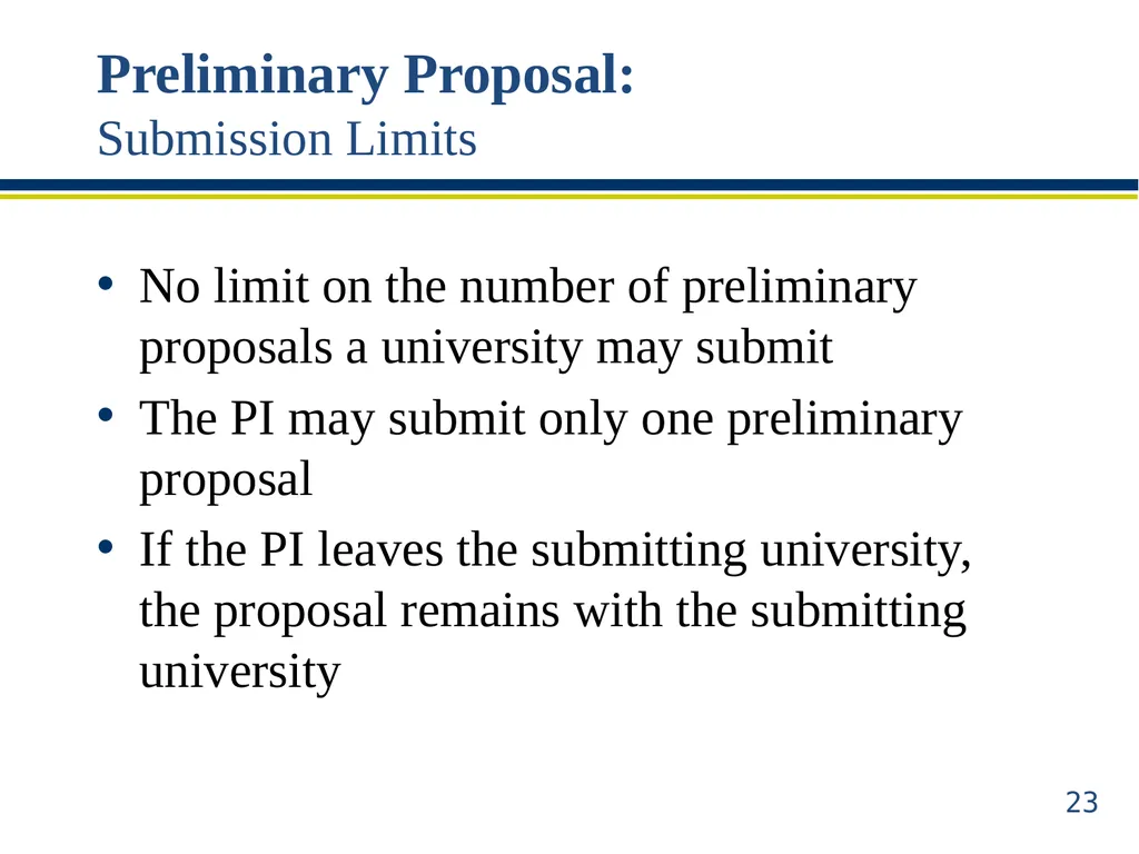 ERC Solicitation 15-589 Webinar Engineering - slide 23 of 74