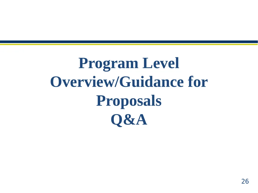 ERC Solicitation 15-589 Webinar Engineering - slide 26 of 74