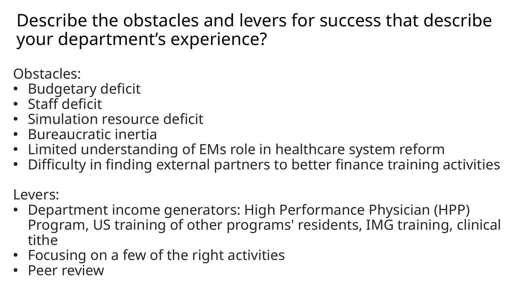 CAEP Academic Symposium Funding Panel May 30, 2015 - slide 37 of 43
