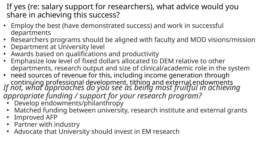 CAEP Academic Symposium Funding Panel May 30, 2015 - slide 36 of 43